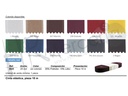 Elastico 58 ancho 25 MM pieza 10 M