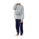 Pijama infantil 25207301 Tobogan CI25