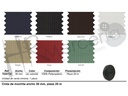 Cinta Mochila 30 mm polipropileno pieza 25 M