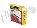 Cinta para dobladillos HT3 ancho 2cm 25M.