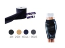 Cinta bielastica Formentera lycra mate 100mm pza 10mts