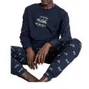 Pijama Cro 63751 Admas