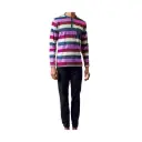 Pijama Cro CS25002 Cotton Secrets CI25