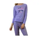 Pijama Sra CS25109 Cotton Secrets CI25