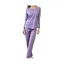 Pijama Sra CS25110 Cotton Secrets CI25