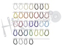 Cordon 154071 labrado torzal rayon 2 mm 25 m.