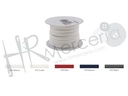 Cordon tubular elastico 1821 pza 25 m