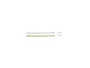 Cordon 2 mallas metal glase 1,5 mm 425