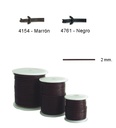 Cordon 460420 cuero 2 mm pack 20 m