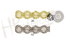 Galon 853 agreman metal