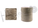 Cordon cañamo natural guarnicero 400gr