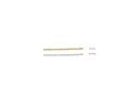 Cordon lurex 7807/3