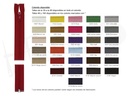 Cremallera espiral nylon 5 abierta Pack 3 pz