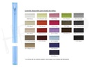 Cremallera espiral nylon 3 separador Pack 5 pz