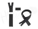 Cremallera imper separador malla 5 pack 3ud. 2861