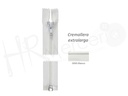 Cremallera nylon 5 separador extralarga