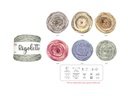 Lana Rigoletto Mondial pack 6 madejas 150 grms