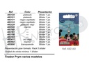 Tirador mickey mouse cabeza 482160