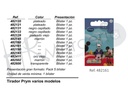 Tirador 482161 Minnie Mouse
