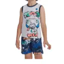 Pijama niño 25117021 Tobogan