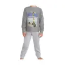 Pijama niño 25117033 Tobogan CP25