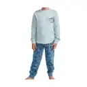 Pijama niño 25117034 Tobogan CP25