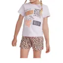 Pijama niña 25117053 Tobogan
