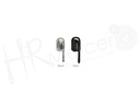 Cursor inyectada reversible malla 5