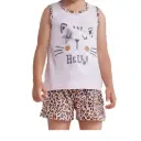 Pijama niña 25117071 Tobogan