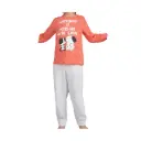 Pijama niña 25117083 Tobogan CP25