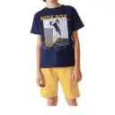 Pijama niño 25117505 Tobogan
