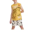 Pijama niño 25117521 Tobogan