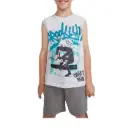 Pijama niño 25117523 Tobogan