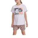 Pijama niña 25117553 Tobogan
