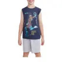 Pijama niño 25117622 Tobogan