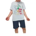 Pijama niño 25117702 Tobogan