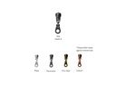 Cursor automatico tirador para metal malla 8