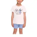 Pijama niña 25117722 Tobogan