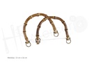 Asa bambu MC0097 1 par