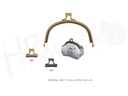Boquilla monedero metal 869002
