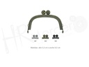 Boquilla monedero metal 869009