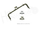 Boquilla bolso metal 869012