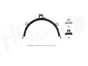 Boquilla monedero metal 869019