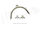 Boquilla bolso metal 869021