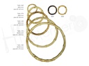 Asas bolso aro bambu 954009 1 par