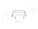 Boquilla de aluminio 19 x 9 cm MC0080 3 pz