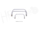 Boquilla de aluminio 20 x 9 cm MC0081 3 pz