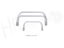 Boquilla de aluminio 31 x 9 cm MC0100 3 pz