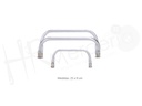 Boquilla de aluminio 25 x 9 cm MC0104 3 pz