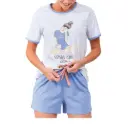 Pijama Sra 240011 Muydemi
